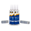 Renz 10 PU Sealant Polyurethane Glue Adhesive Sealant